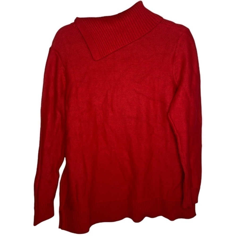 Charter Club Core Pullover Sweater Size XL - Picture 3 of 4